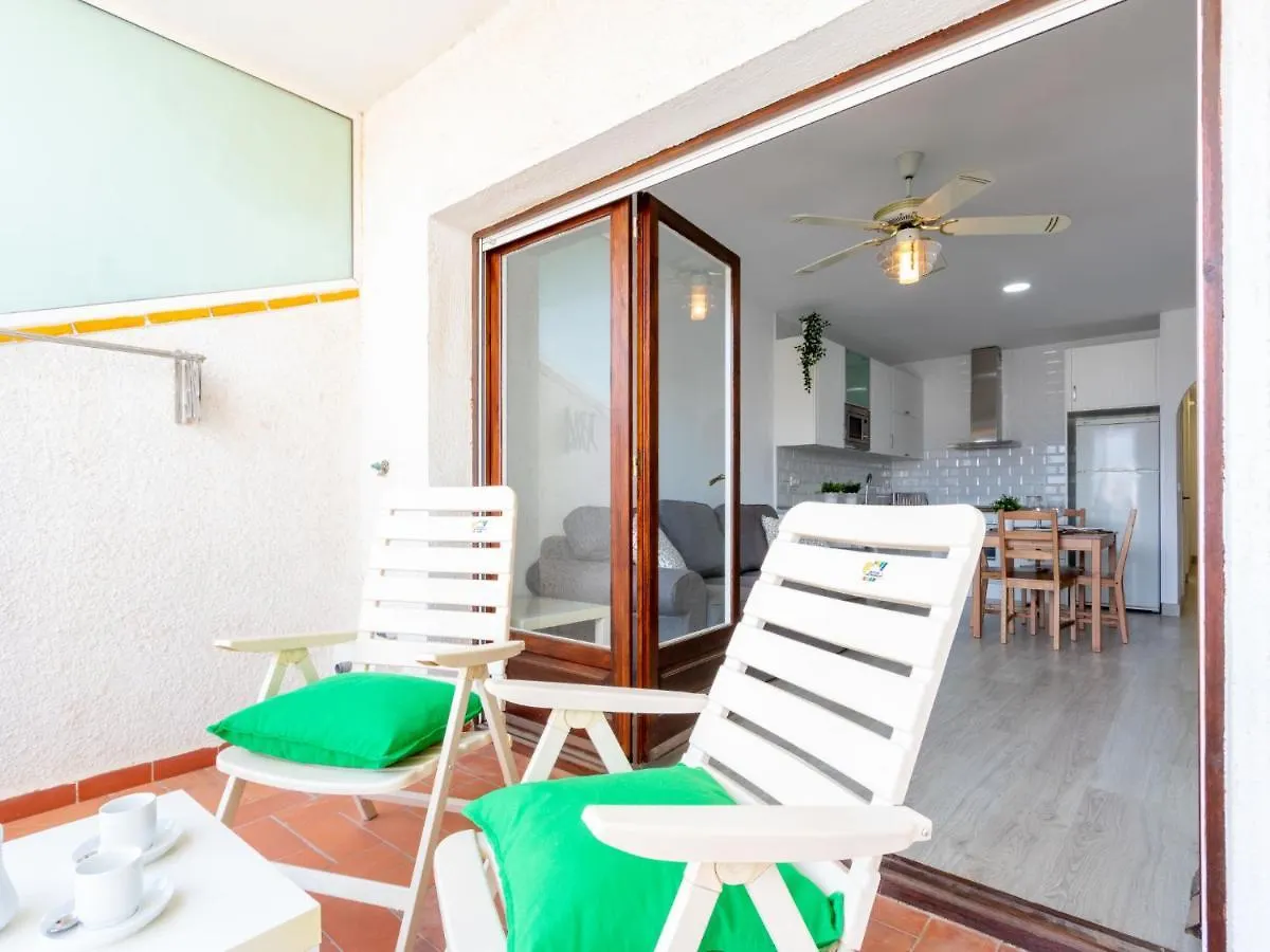 Apartment Sant Maurici-27 By Interhome Empuriabrava
