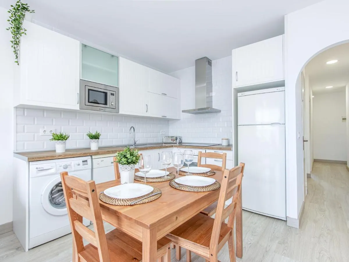 Apartment Sant Maurici-27 By Interhome Empuriabrava