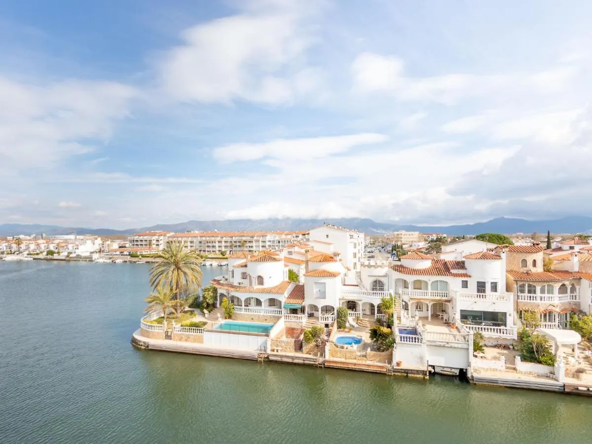 Apartment Sant Maurici-27 By Interhome Empuriabrava 0*,