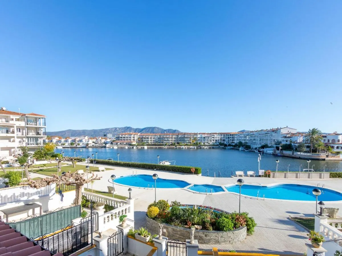 Apartment Sant Maurici-27 By Interhome Empuriabrava