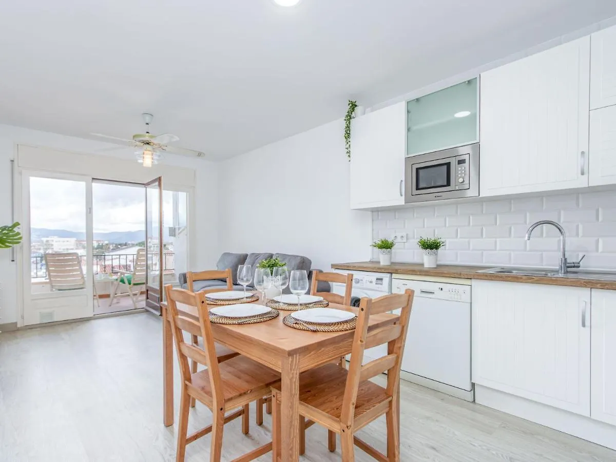 Apartment Sant Maurici-27 By Interhome Empuriabrava