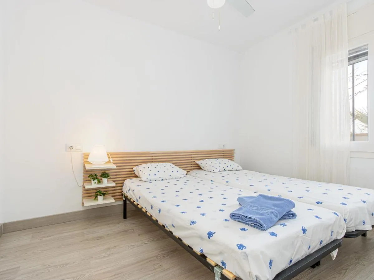 Apartment Sant Maurici-27 By Interhome Empuriabrava