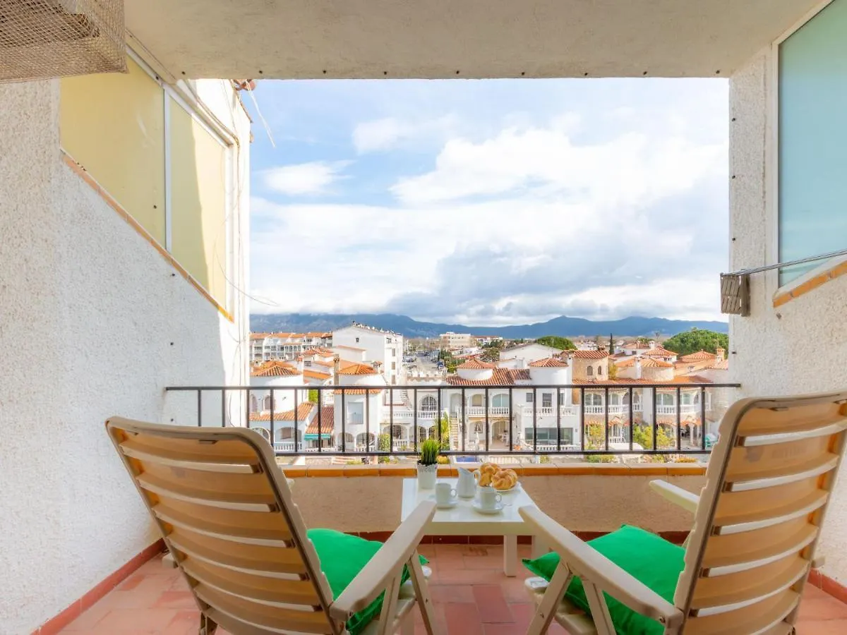 Apartment Sant Maurici-27 By Interhome Empuriabrava