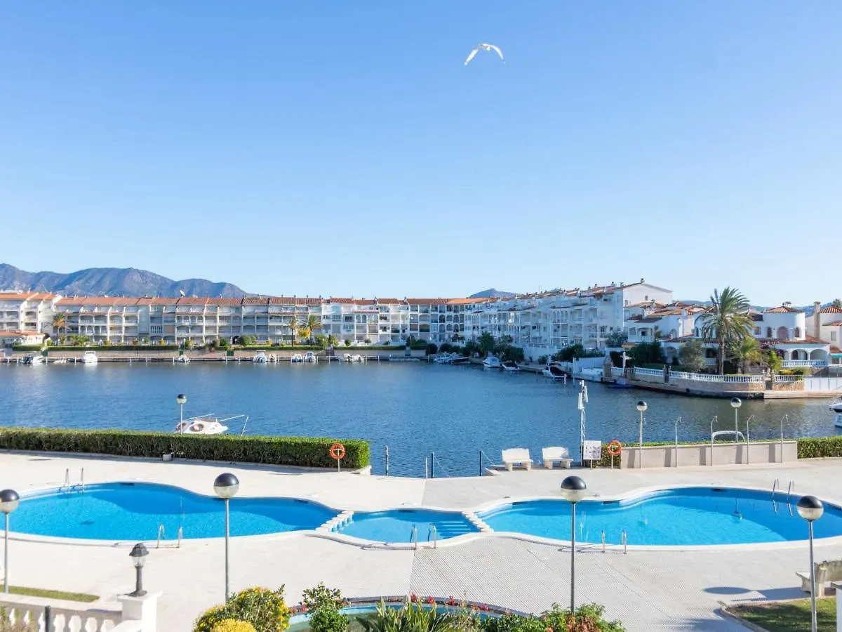 Apartment Sant Maurici-27 By Interhome Empuriabrava