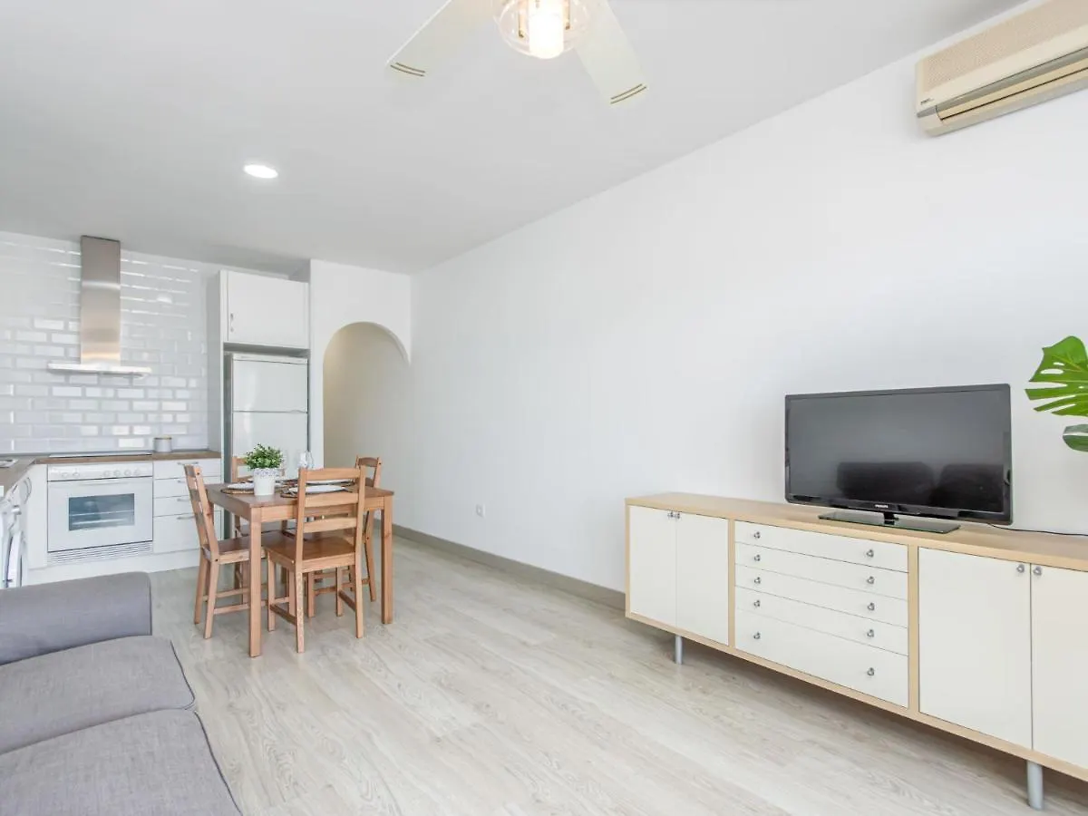 Apartment Sant Maurici-27 By Interhome Empuriabrava Spain