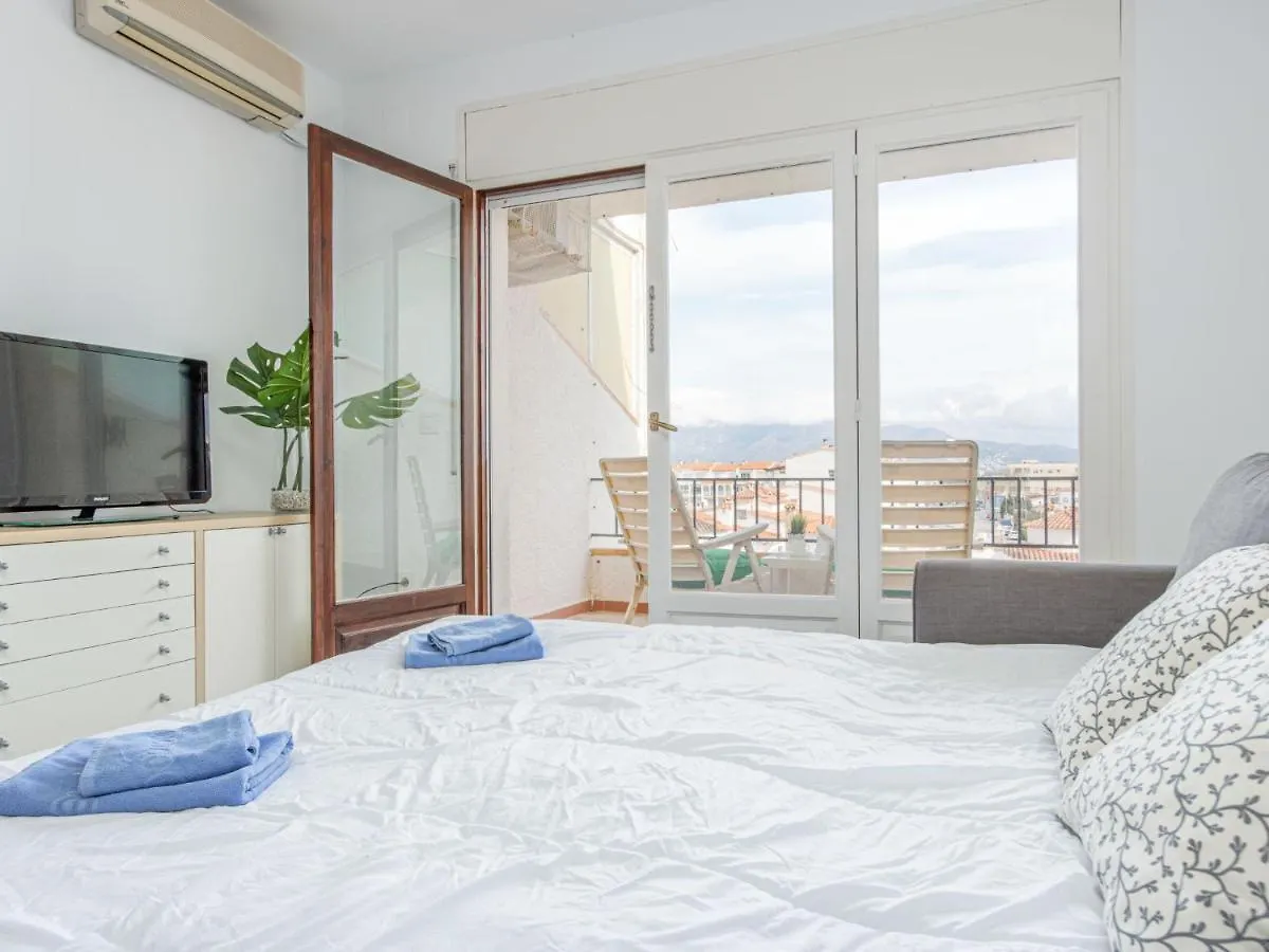 Apartment Sant Maurici-27 By Interhome Empuriabrava Spain